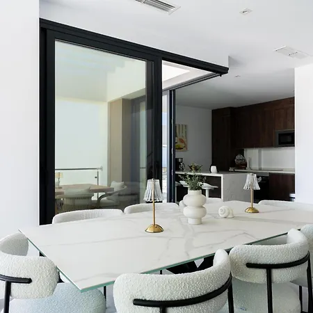펜션 Casa Colina, 네르하