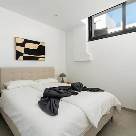 펜션 Casa Colina, 네르하
